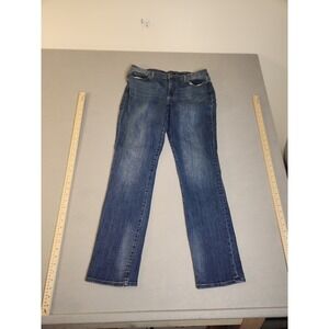 Lucky Brand Los Angeles Jeans Womens 12/31 Blue Regular